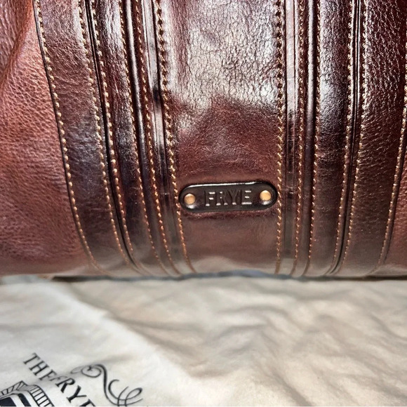 Frye Jane Speedy Satchel - Picture 5 of 12